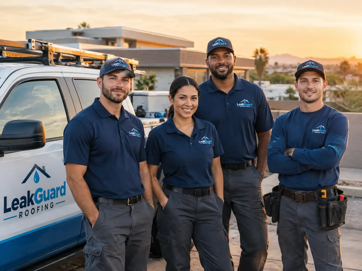 Flat Roof Leak Repair company in Jenera, OH